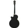 Ibanez AEG8E BK elektricko-akustick gitara