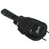 Ibanez AEG8E BK elektricko-akustick gitara