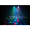 American DJ Fun Factor LED DMX sveteln efekt<br />(ADJ Fun Factor LED DMX sveteln efekt)