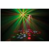 American DJ Fun Factor LED DMX sveteln efekt<br />(ADJ Fun Factor LED DMX sveteln efekt)