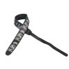 Planet Waves 25LK02 2,5″ KISS - RHINESTONE ko�en� gitarov� popruh