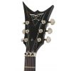 DBZ Cavallo AB-FR BK elektrick gitara