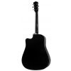 T.Burton Greengo W C BK akustick gitara