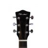 T.Burton Greengo W C BK akustick gitara