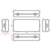 Accu Case ACF-SW/LTDJ3 System laptop Case - prepravn skria