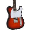 Eko VT380 Sunburst Flamed elektrick gitara