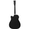 Yamaha FX 370 C BL elektricko-akustick gitara