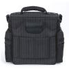UDG SlingBag 50LP + 2 CD Map Black / Stripes
