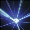 Scanic LED Color Star Ball DMX - sveteln efekt