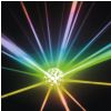 Scanic LED Color Star Ball DMX - sveteln efekt