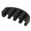 AN Double bass muffler comb rubber