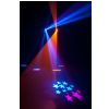 American DJ Inno Roll LED skaner - sveteln� efekt<br />(ADJ Inno Roll LED skaner - sveteln� efekt)