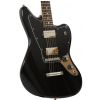 Fender Blacktop Jaquar HH RW Black elektrick gitara