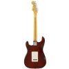 Fender Select Stratocaster Dark Cherry Burst  elektrick gitara