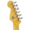 Fender Select Stratocaster Dark Cherry Burst  elektrick gitara