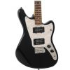 Fender Modern Player Marauder RW Black elektrick gitara