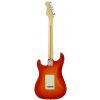 Fender American Deluxe Stratocaster Ash RW Aged Cherry Sunburst elektrick gitara