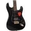 Fender American Special Stratocaster HSS RW Black elektrick gitara
