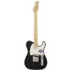 Fender American Standard Telecaster MN Black elektrick gitara