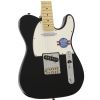 Fender American Standard Telecaster MN Black elektrick gitara