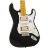 Fender Dave Murray Stratocaster ML Black elektrick gitara