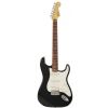 Fender Standard Stratocaster RW Black elektrick gitara