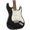 Fender Standard Stratocaster RW Black elektrick gitara