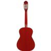 Martinez MTC 083 Pack Red Sunburst klasick gitara
