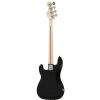 Fender Squier Precision Bass Black basov gitara