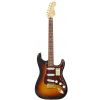 Fender Deluxe Player Stratocaster RW 3-color Sunburst elektrick gitara