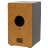 Schlagwerk Percussion CP-432  2inOne ″deluxe″ Macassar″ Cajon bic nstroj