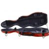 Tonareli Fiberglass violin case red