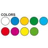 American DJ X-Color/GP LED Plus reflektor<br />(ADJ X-Color/GP LED Plus reflektor)