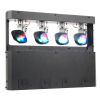 American DJ Quad Scan LED DMX skaner - sveteln efekt<br />(ADJ Quad Scan LED DMX skaner - sveteln efekt)