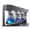American DJ Quad Scan LED DMX skaner - sveteln efekt<br />(ADJ Quad Scan LED DMX skaner - sveteln efekt)