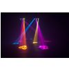 American DJ Quad Scan LED DMX skaner - sveteln efekt<br />(ADJ Quad Scan LED DMX skaner - sveteln efekt)