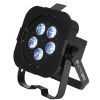 American DJ Flat PAR QWH5X - reflektor<br />(ADJ Flat PAR QWH5X - reflektor)