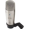 Behringer C1 USB condenser microphone