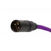 4Audio MIC PRO 6m Stealth Purple dr�t