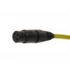 4Audio MIC PRO 1,5m Stealth Yellow dr�t
