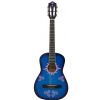 Stagg C510 Sky-blue klasick gitara 1/2