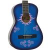 Stagg C510 Sky-blue klasick gitara 1/2