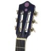 Stagg C510 Sky-blue klasick gitara 1/2