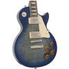 Epiphone Les Paul Standard Quilt Top PRO Trans Blue elektrick gitara