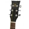 Morrison MGW305 BKS CEQ elektricko-akustick gitara