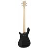 RockBass Streamer LX4 black HP Chrome basov gitara