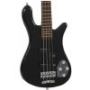 RockBass Streamer LX4 black HP Chrome basov gitara