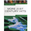 More 21st century hits for piano
