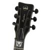 VGS Eruption Jet Black LP elektrick gitara