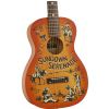 Gretsch G4500 Soundown Serenade akustick gitara